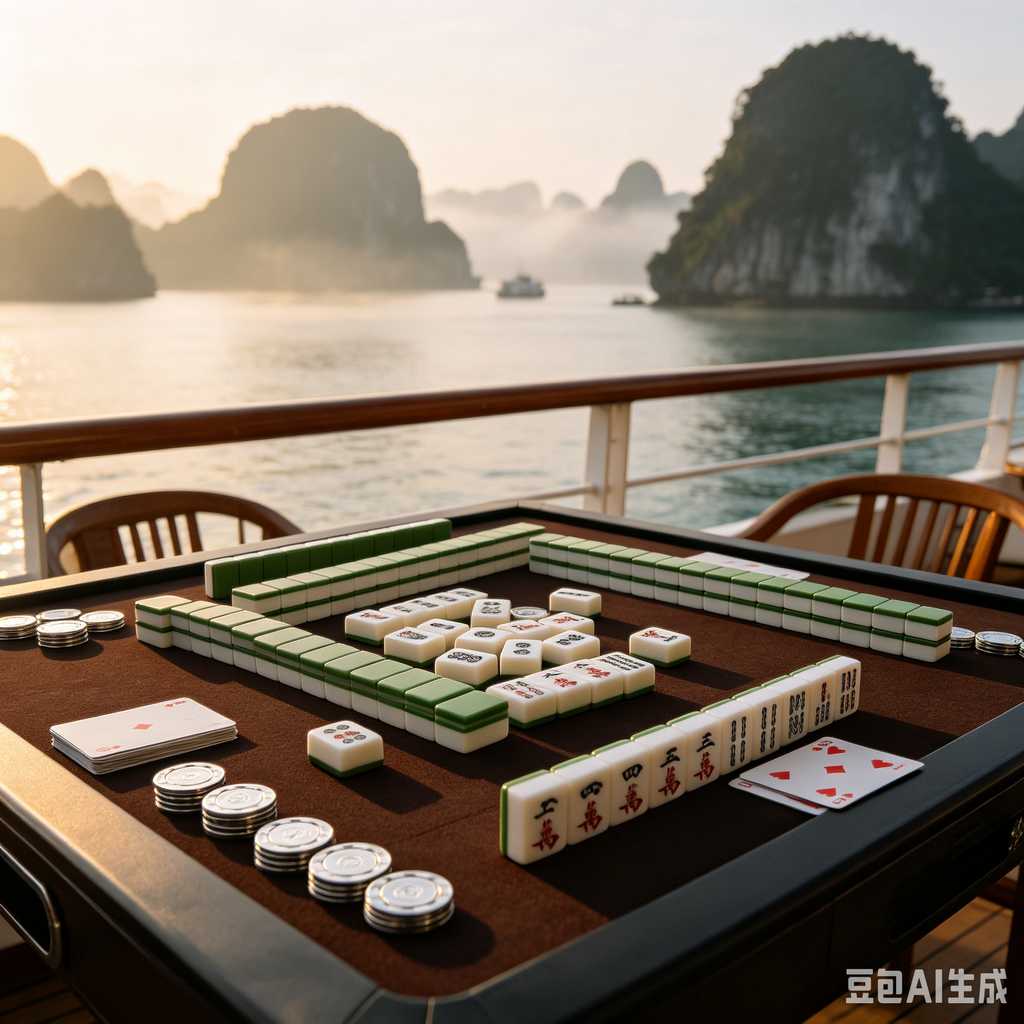 mahjong game for family adults