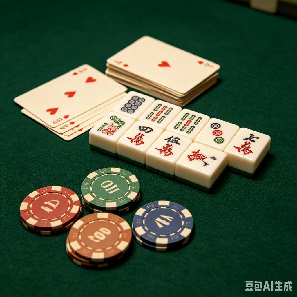 Lubbock,mahjong